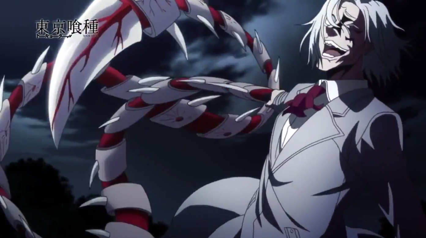Tokyo Ghoul Season 3 Episode 2 English Sub